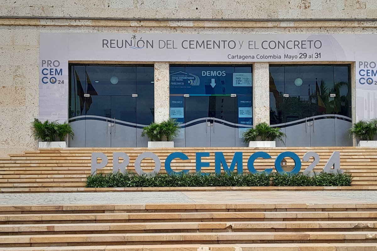 La industria del cemento y el concreto busca un nuevo impulso de la mano del DNP