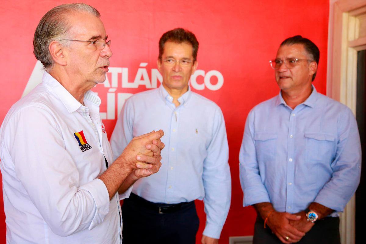 Analdex y el Atlántico acuerdan construir un plan exportador para la Región Caribe
