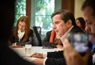 Ministro Cristo pide garantías y transparencia en elecciones de Venezuela