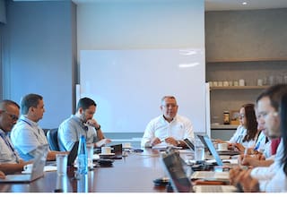 Air-e fortalece alianza con la RAP Caribe e impulsan hoja de ruta del ‘Plan Caribe Energético’