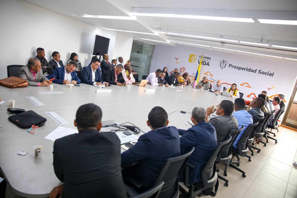 22 municipios de Bolívar interesados en oferta institucional del Gobierno Petro