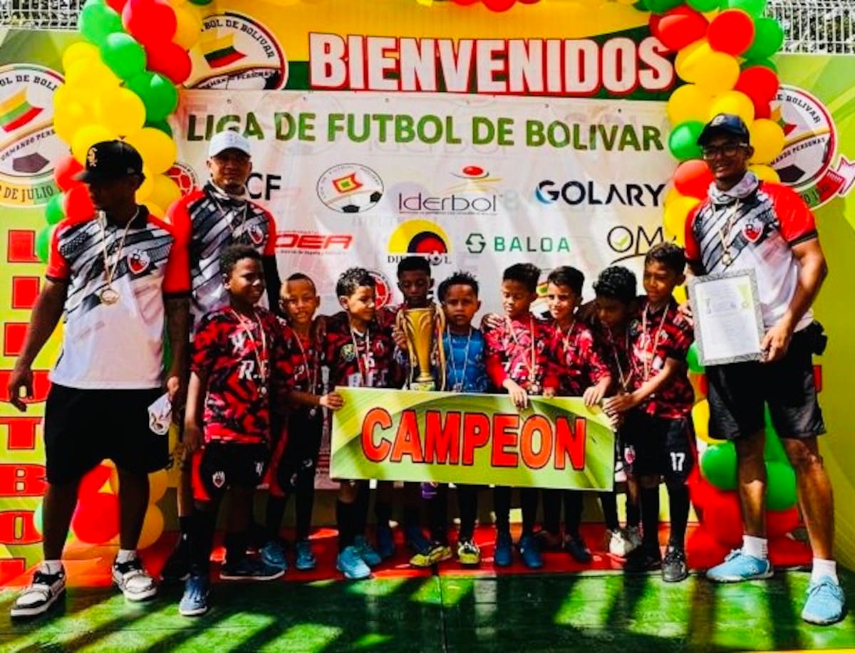 Revelaciones, campeón categoría pony. //Cortesía