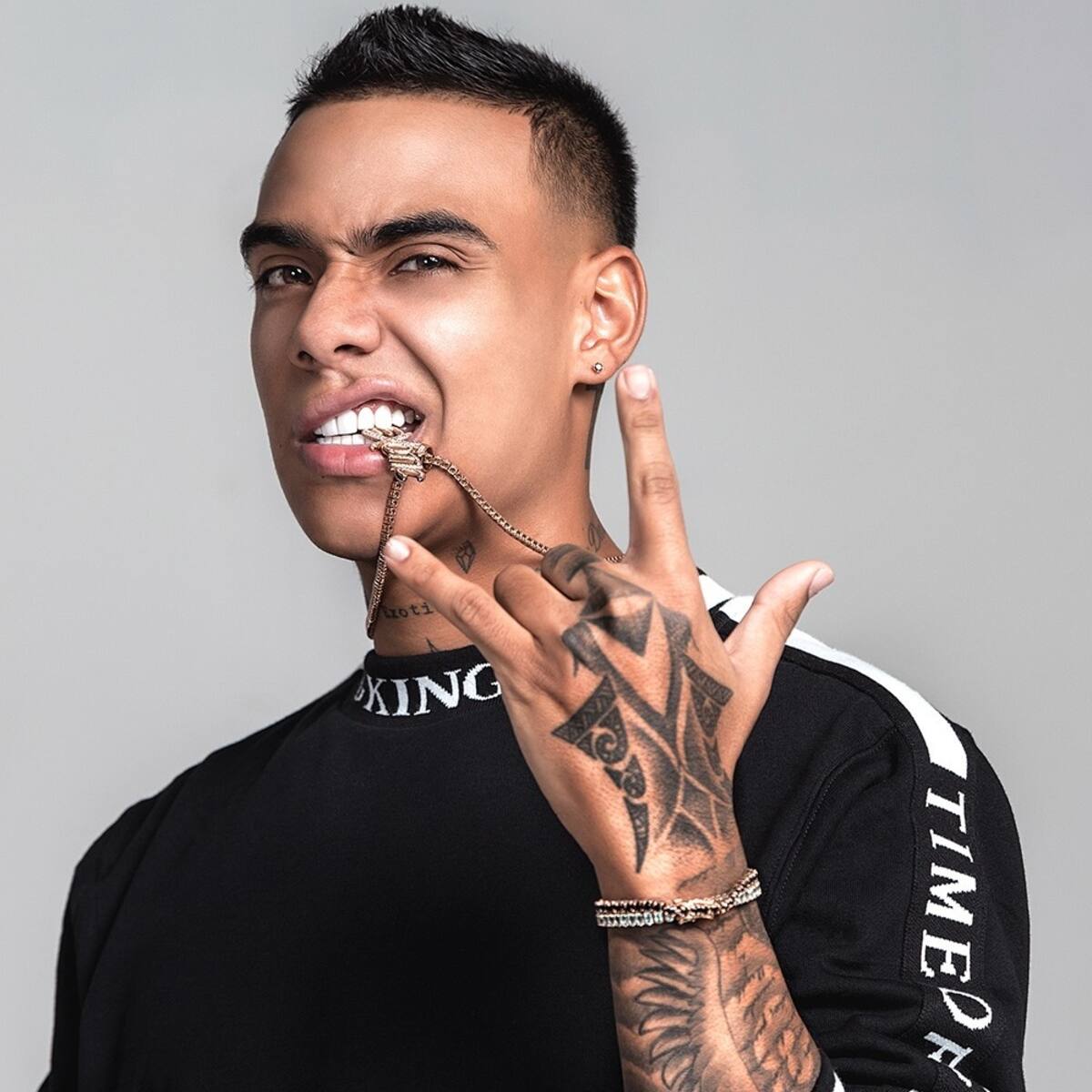 Revelan el video del violento momento en que le disparan a DJ Exotic. Fotos tomadas de redes sociales/VANGUARDIA