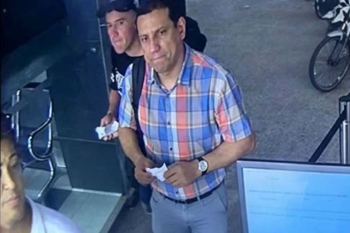 ¿Jorge Agudelo está desaparecido? A excandidato de Santa Marta lo vieron subiendo a un bus