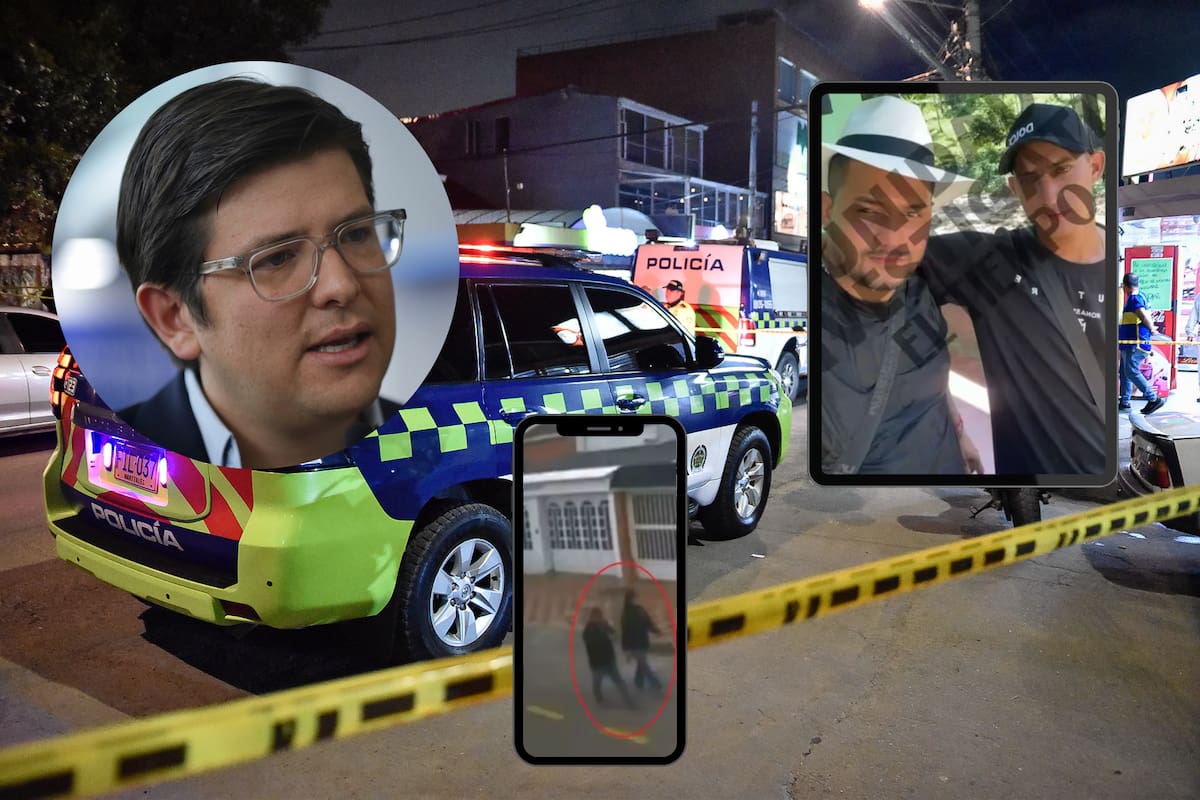 Este sería “el Costeño”, hombre que habría contratado a sicario de Miguel Uribe