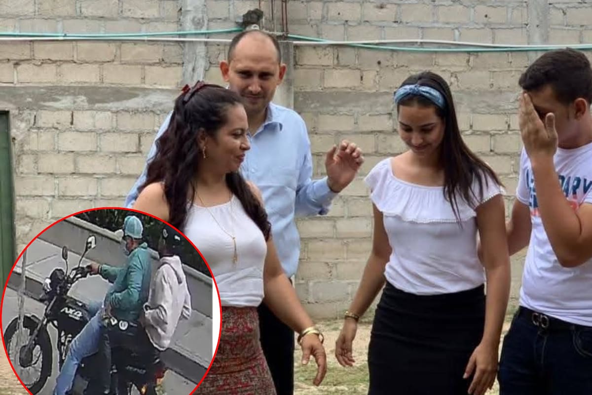 Capturan a sicarios que mataron a pastor y su familia en Aguachica