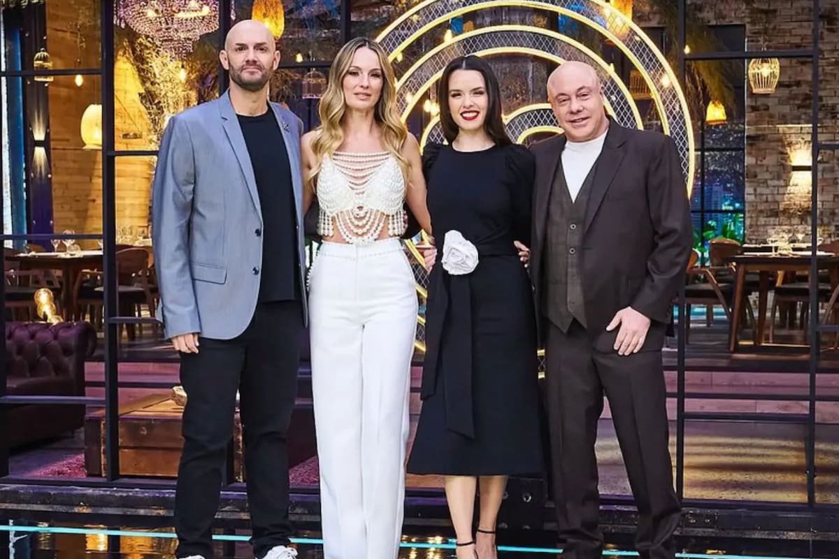 ¿Adria Marina regresa a Colombia para MasterChef Celebrity? Esto se sabe