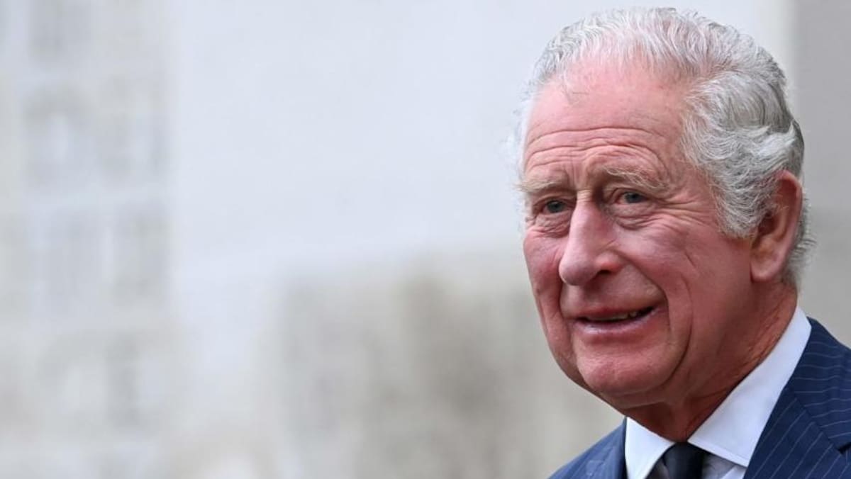 Rey Carlos III del Reino Unido. // EFE.