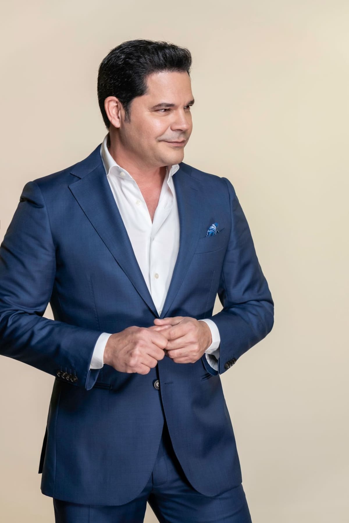 Rey Ruiz, un romántico para siempre. //Fotos: Cortesía.