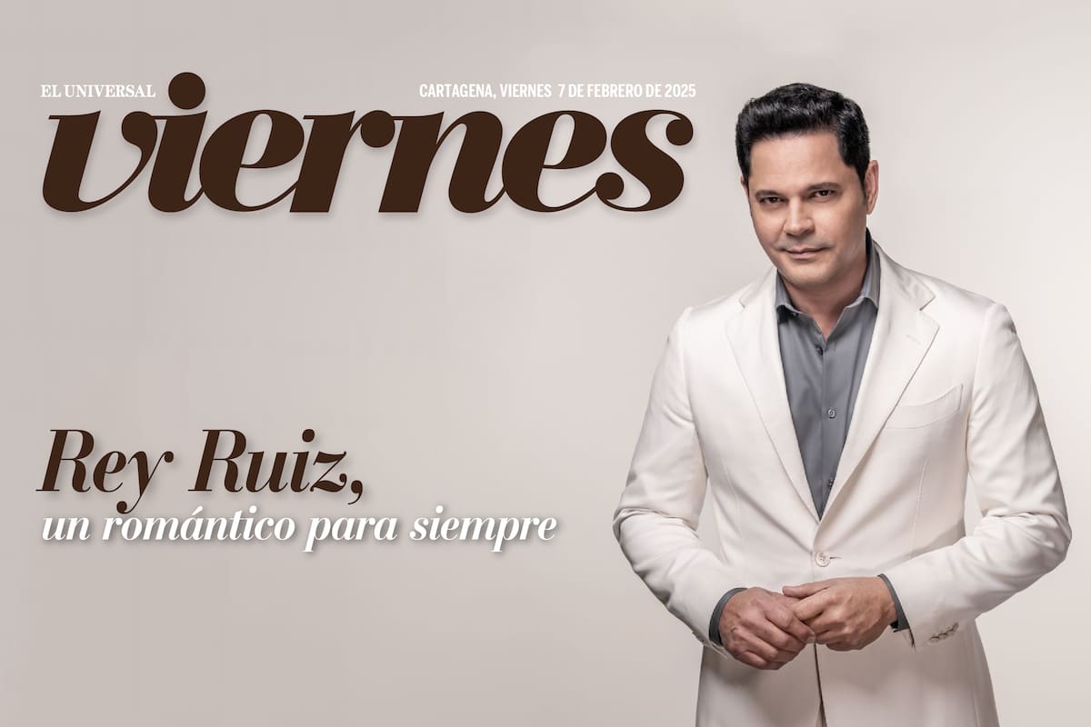 Rey Ruiz y la historia detrás de su icónica canción ‘Mi media mitad’
