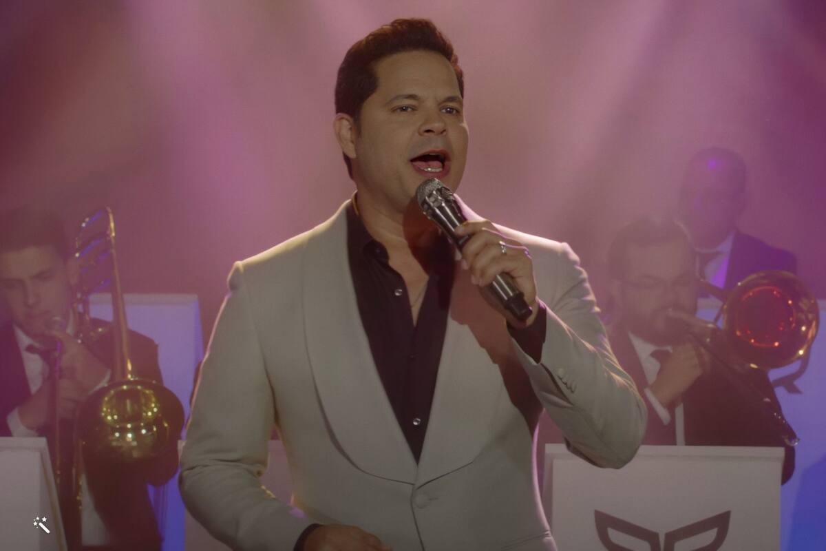 Yo me llamo: este es el hijo de Rey Ruiz que tuvo fuera del matrimonio