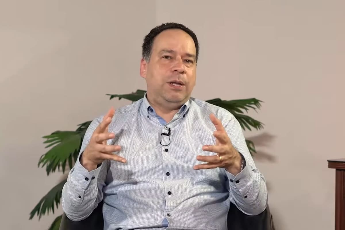 Reynaldo D’Silva, nuevo viceministro de Vivienda del Gobierno De la Espriella