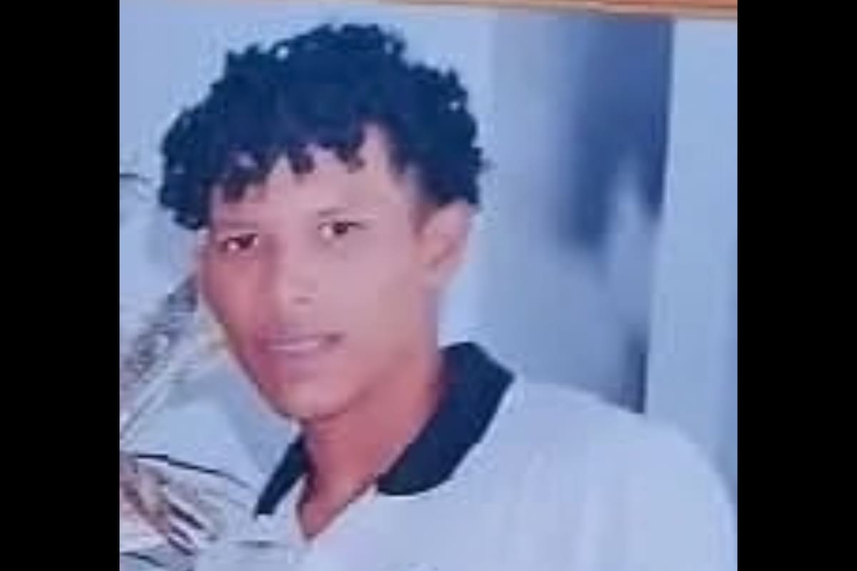 El joven de18 años, Ricardo Andrés Rodríguez, murió en medio de un operativo militar en zona rural de Santa Marta. // Foto: tomada de redes sociales - Facebook.