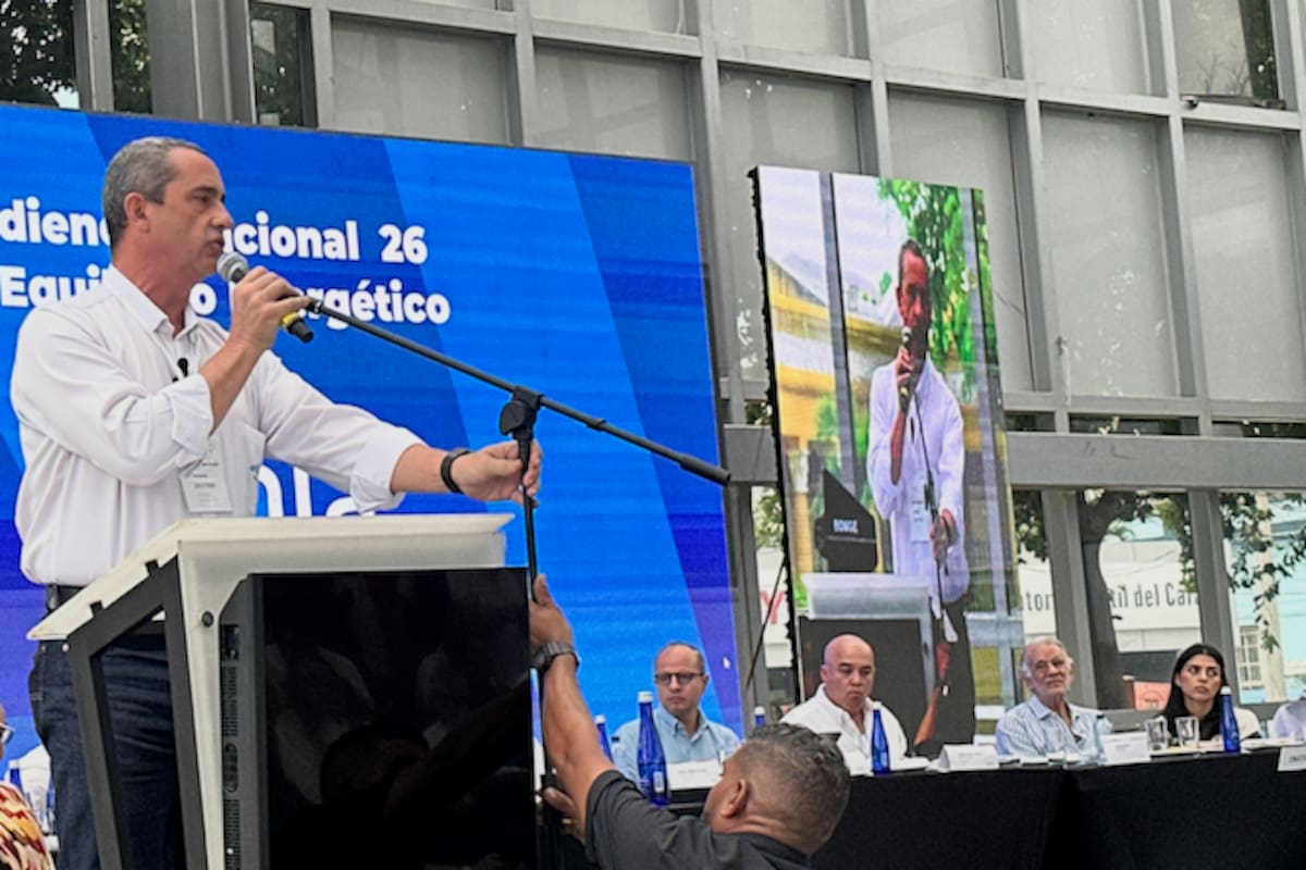 “Afinia necesita 800 mil millones de pesos para llegar hasta el 31 de diciembre”: Ricardo Arango