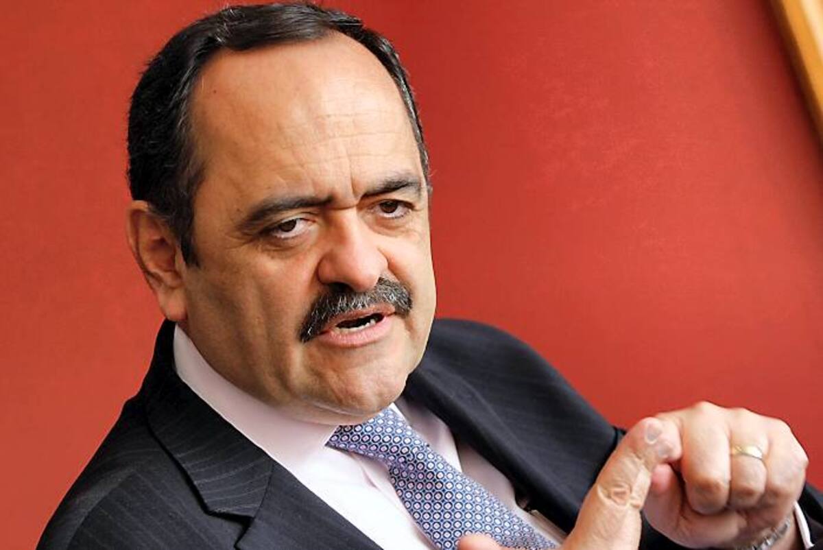 Ricardo Arias Mora, presidente del Fondo Nacional del Ahorro. Archivo