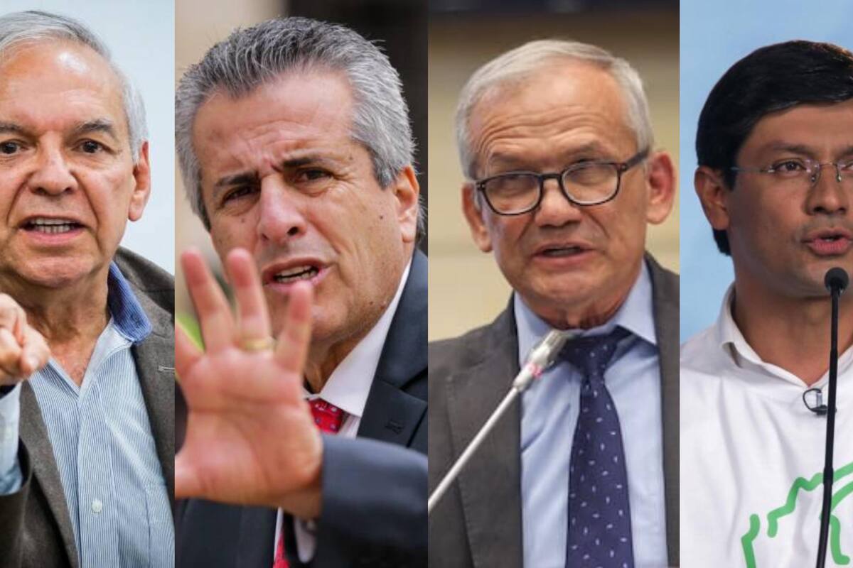 Procuraduría indaga a Bonilla, Velasco, González y Romero por caso de la Ungrd