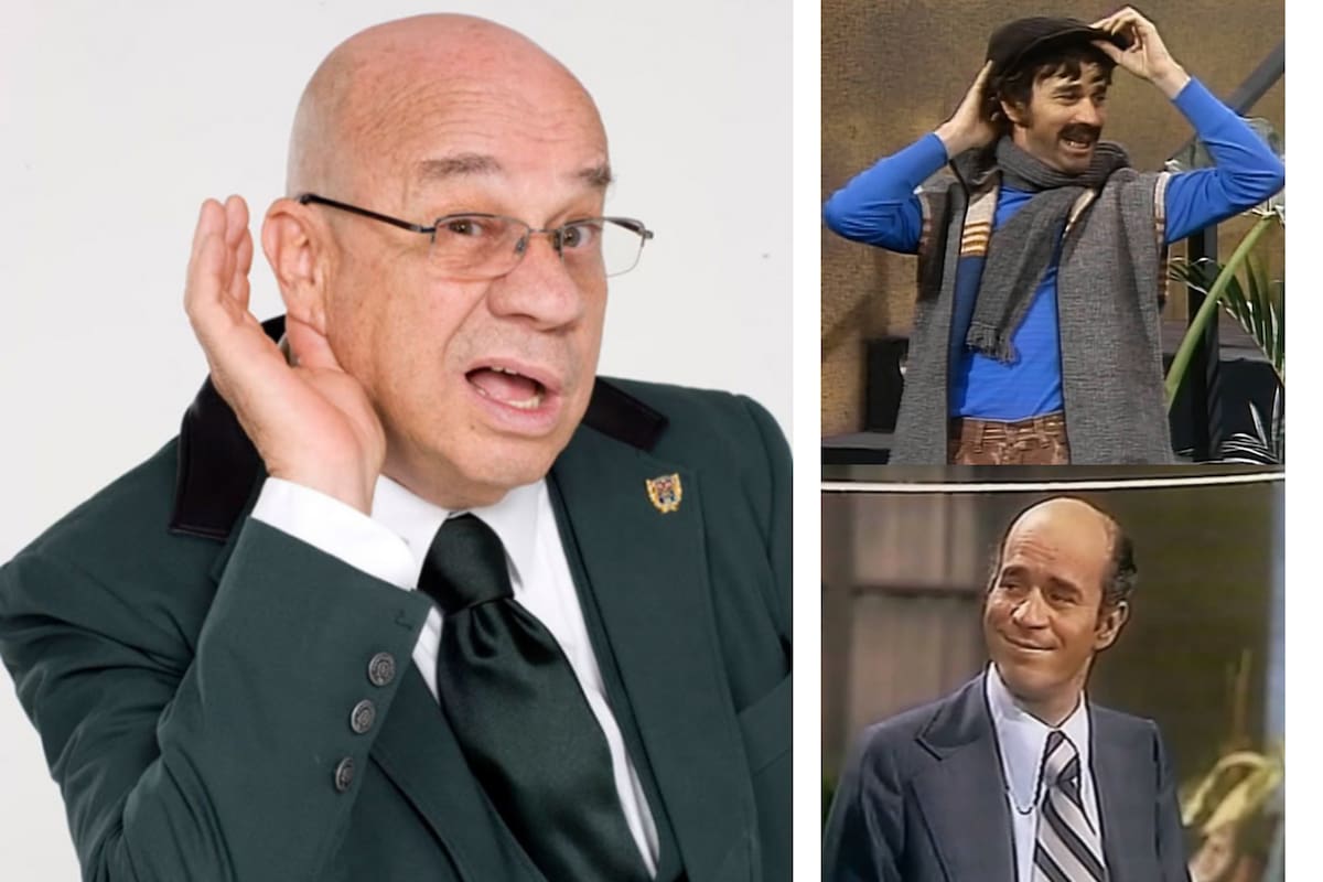 Muere Ricardo de Pascual, recordado por su participación en ‘El Chavo del 8’