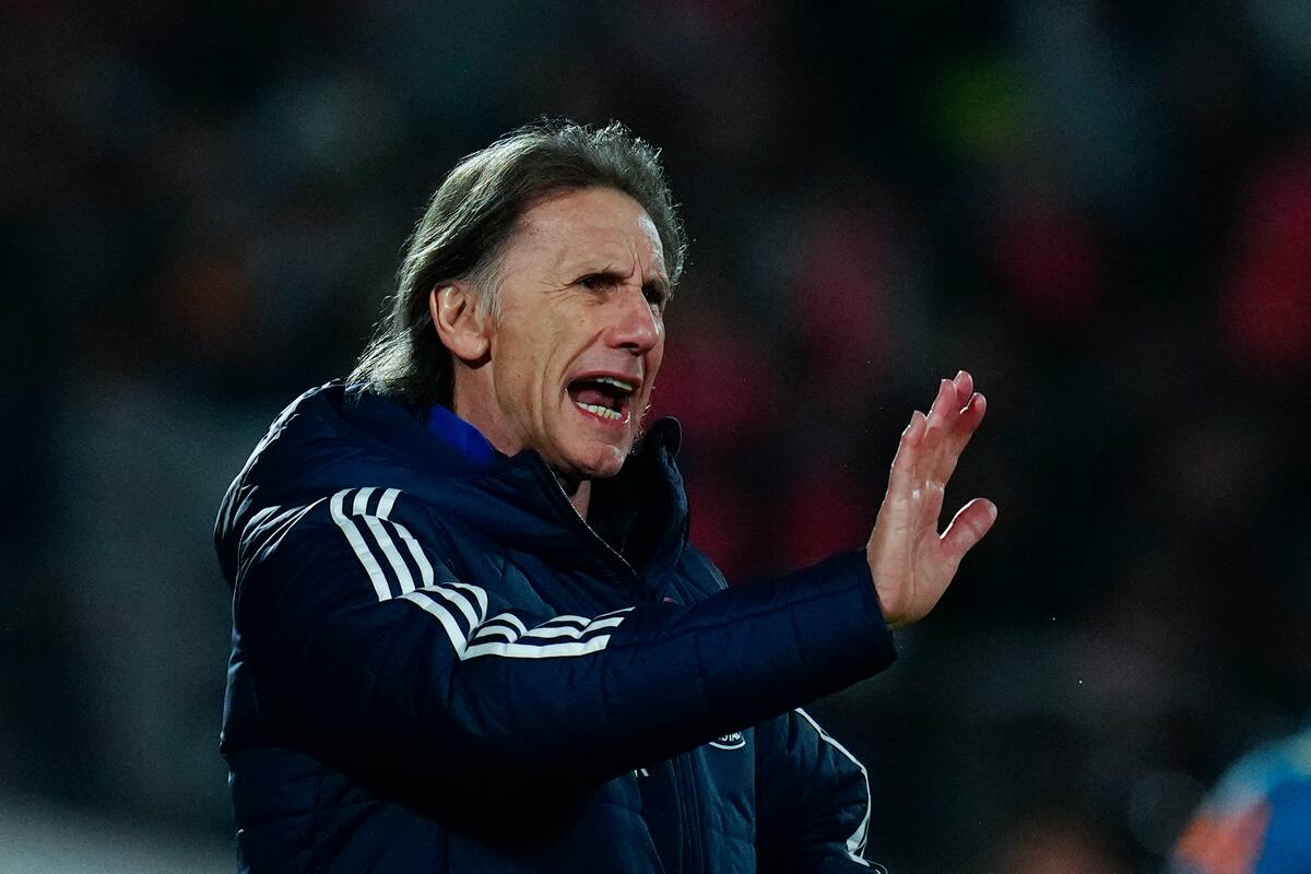 Ricardo Gareca podría llegar a un equipo del fútbol colombiano