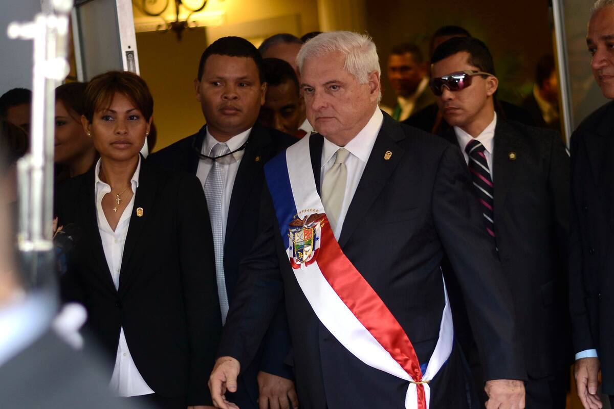 Fiesta, risas y música: así festejó Martinelli su llegada a Colombia