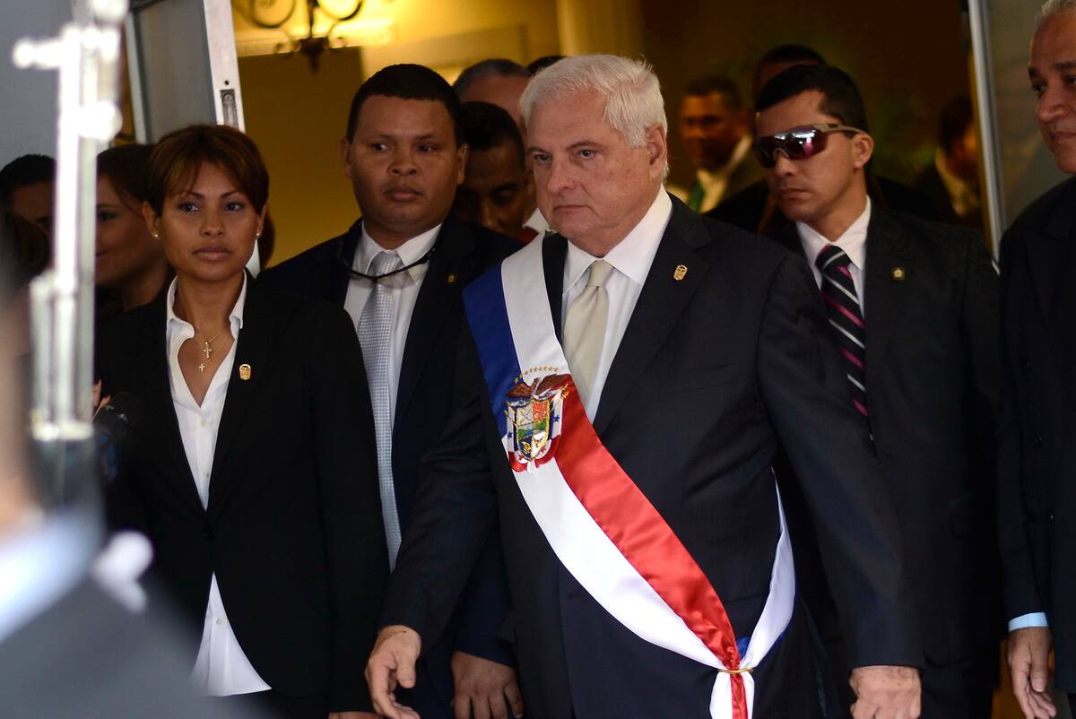 Petro defiende asilo a Martinelli y lanza propuesta sobre Panamá. // Foto: Xinhua/Colprensa.
