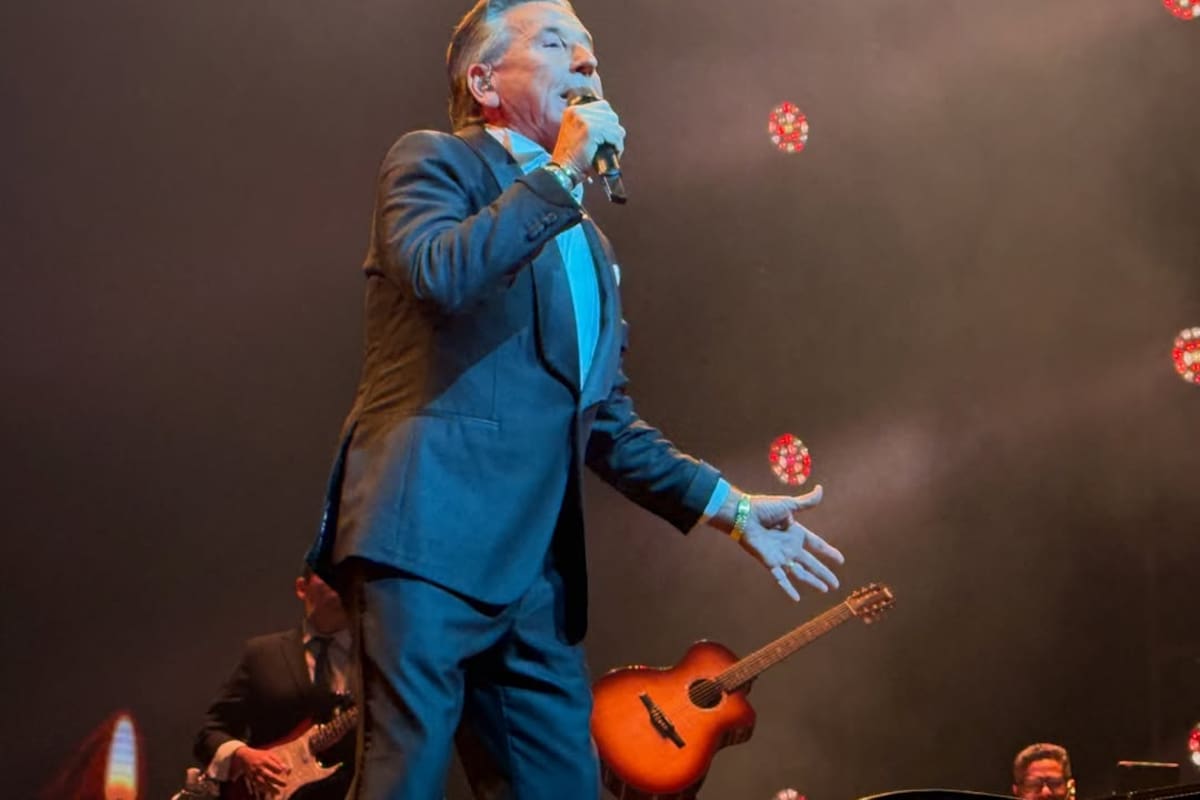 Ricardo Montaner demanda a Universal Music: reclama más de un millón de dólares