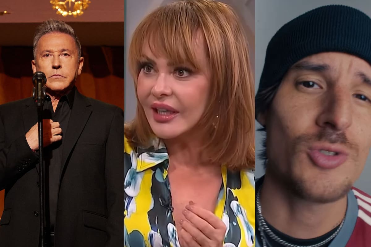 Ricardo Montaner, Dany Ocean y otros famosos reaccionan al terremoto en Venezuela