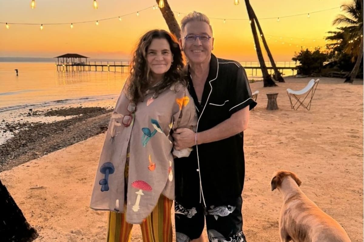 ¿Los Montaner en peligro? Huracán Beryl afectaría las casas de estos famosos