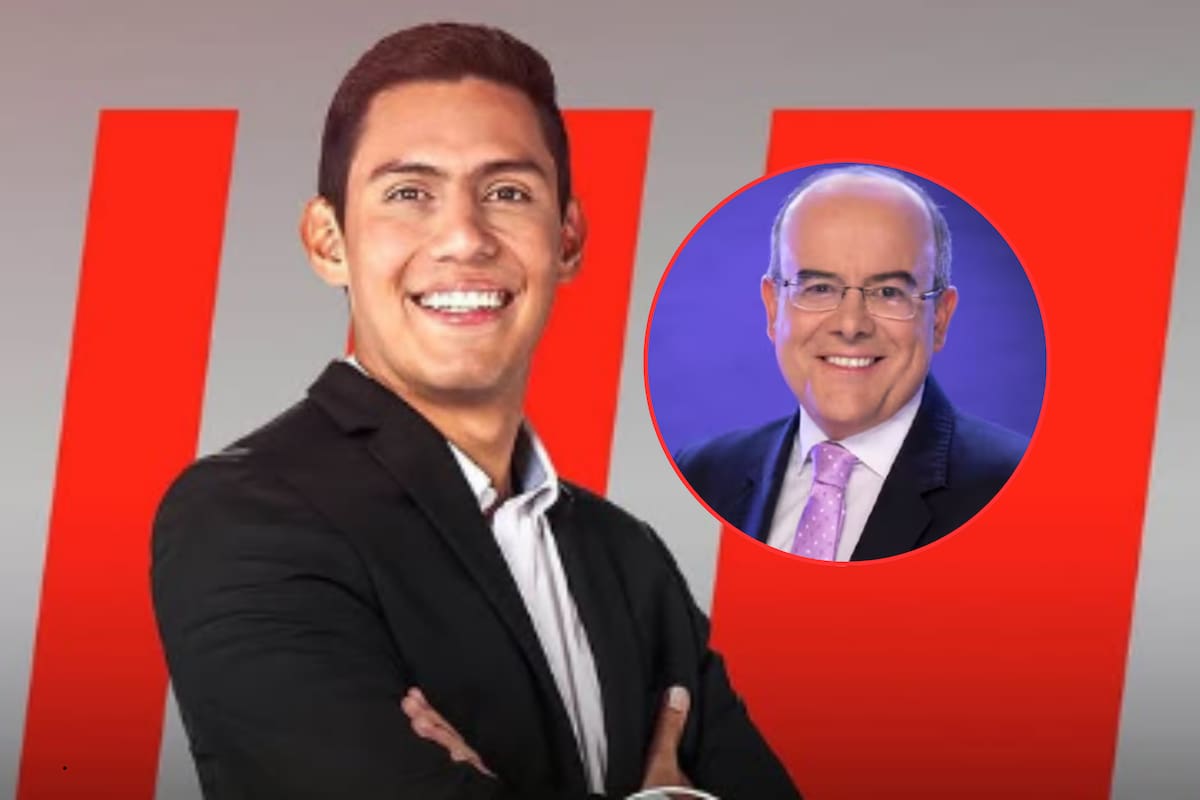 ¿Quién es Julián Capera? reemplazaría a Ricardo Orrego tras escándalo en Caracol