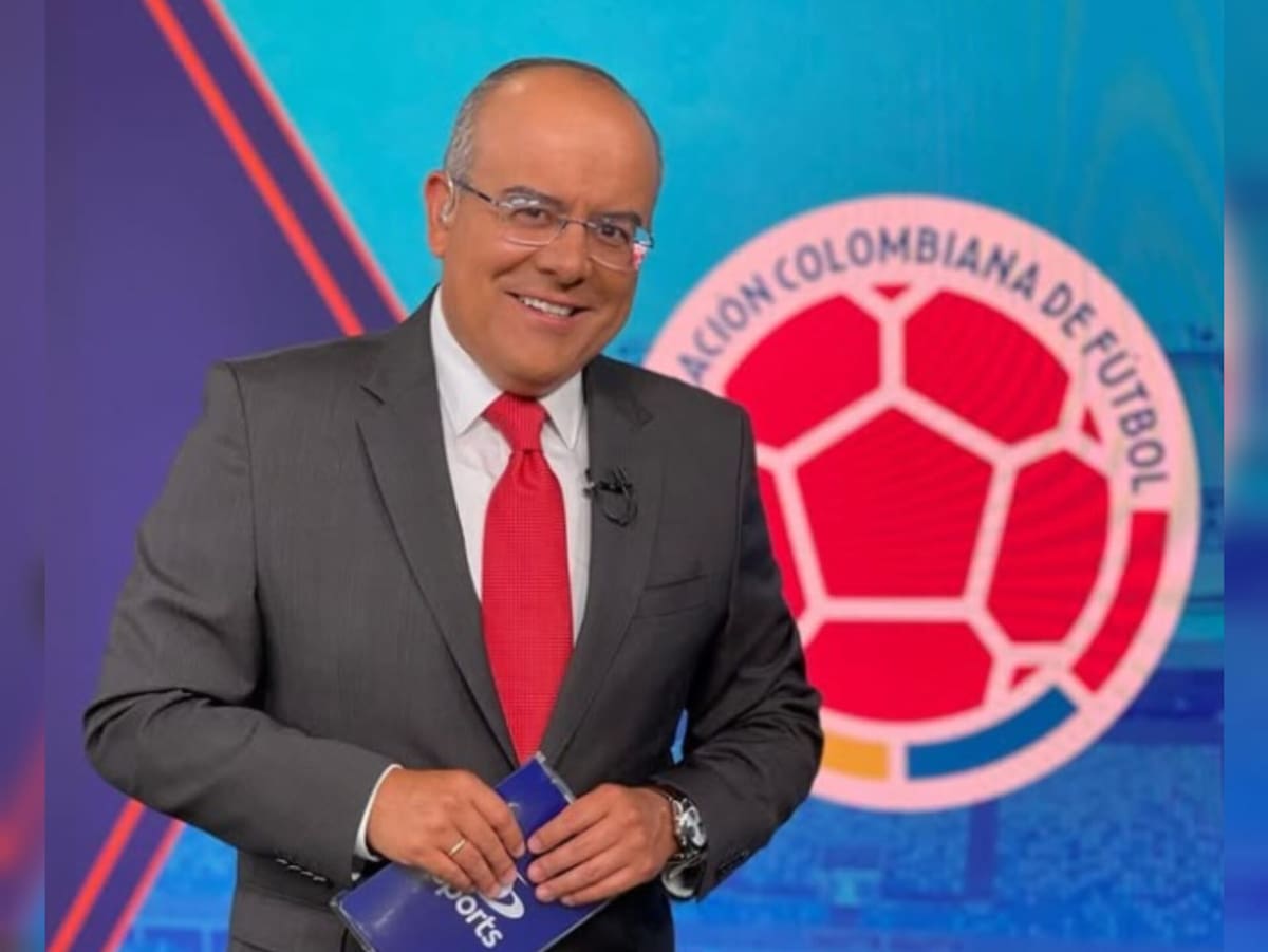 Defensa de Ricardo Orrego asegura que no hay fallo en su contra y cuestiona su salida de Caracol.
Foto: Instagram @orregoricardo.