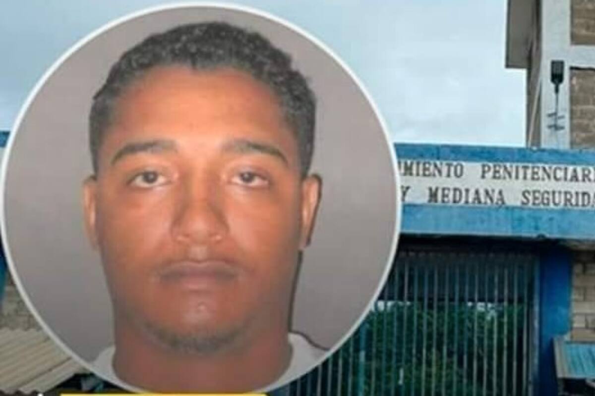 Hallan muerto al preso cartagenero Ricardo Castro Puello en La Tramacúa