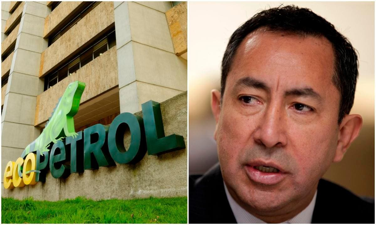Ricardo Roa es el presidente de Ecopetrol. // Foto: Vanguardia