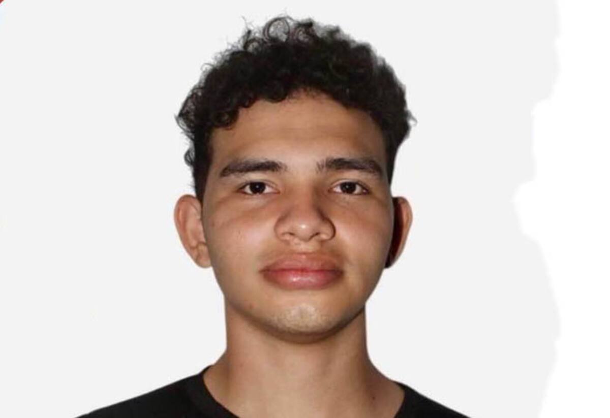 Richar Rodríguez Pájaro, víctima de accidente de moto.