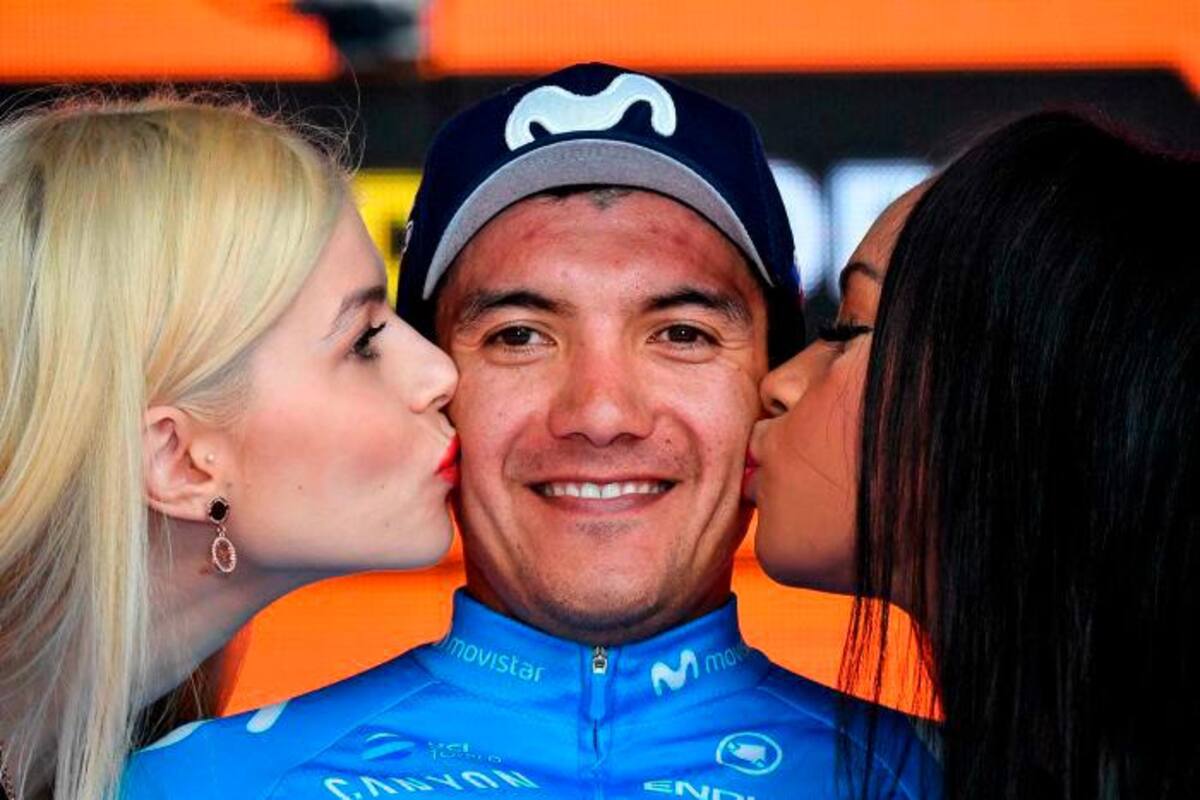 Lo más destacado de la etapa 4 del Giro de Italia
