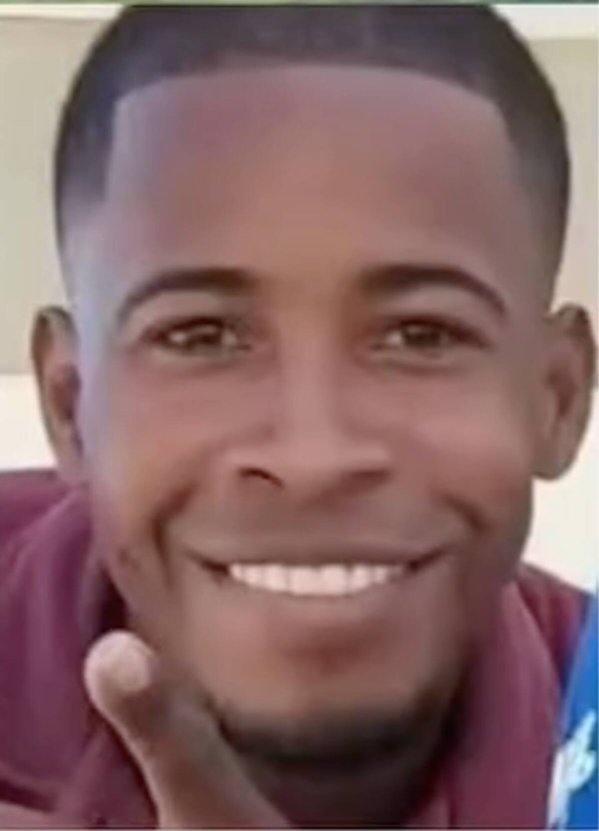 Richard Eduardo Ochoa Carpintero, alias ‘El Mencho’, asesinado a bala en el Puerto Colombia, Atlántico.//Cortesía Red de Cooperantes.