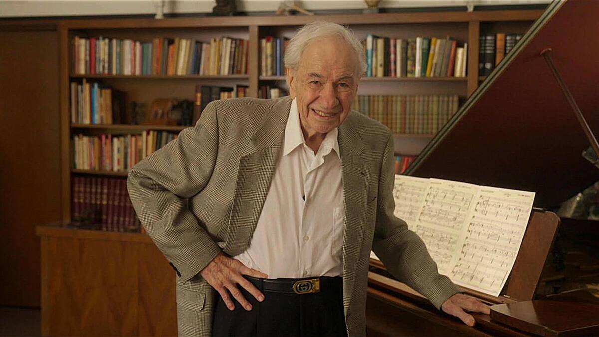 Los hermanos Sherman escribirían más de 200 canciones para unas 27 películas y 24 producciones de Disney. //Foto: Cortesía.