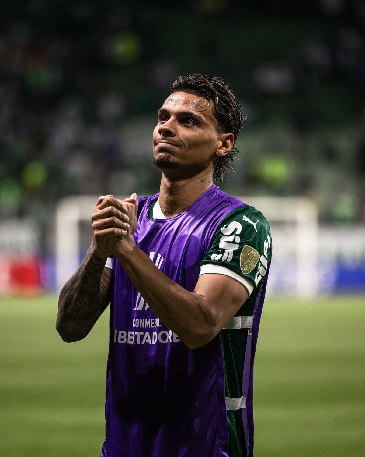 Richard Ríos. Foto: Danilo Martins.