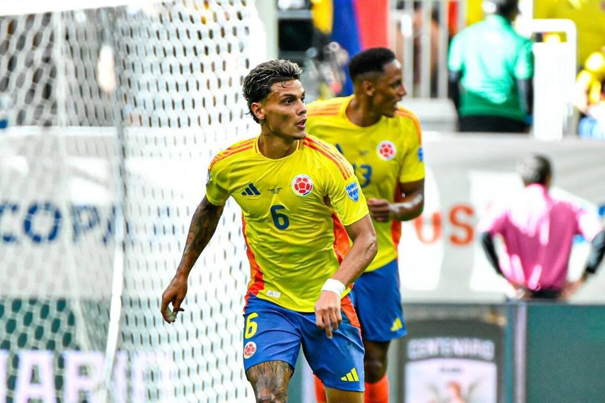 Conozca a Richard Ríos, el ‘futbolista tiktoker’ que es sensación en redes