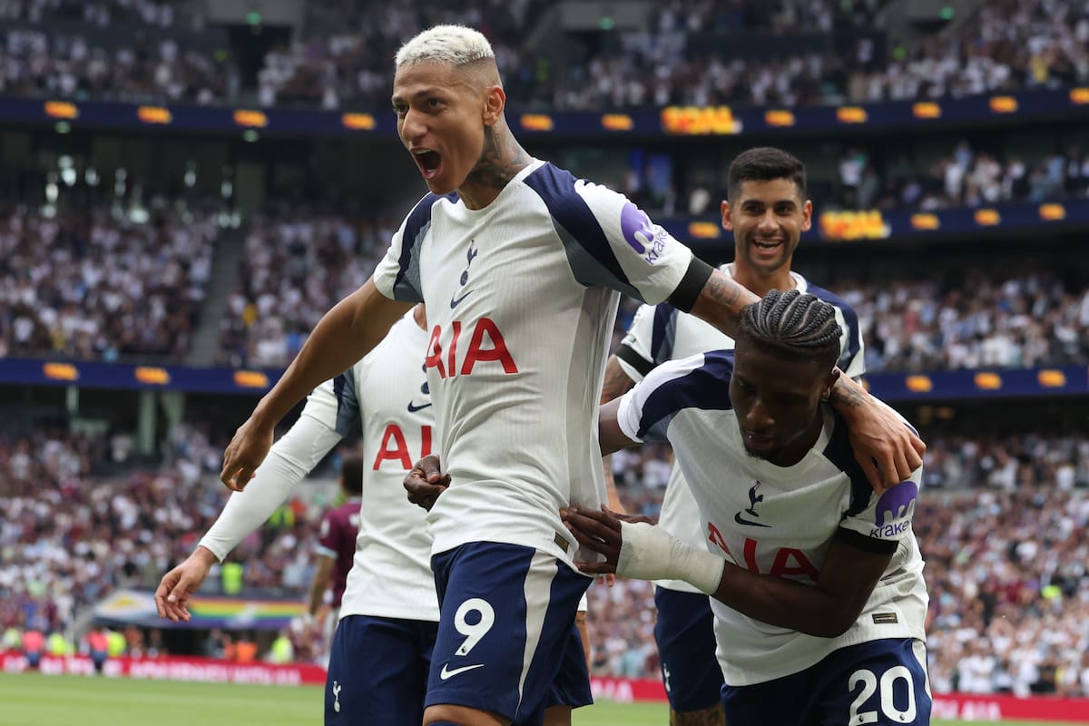 Video: golazo de Richarlison da la vuelta al mundo; es de lo mejor en el año