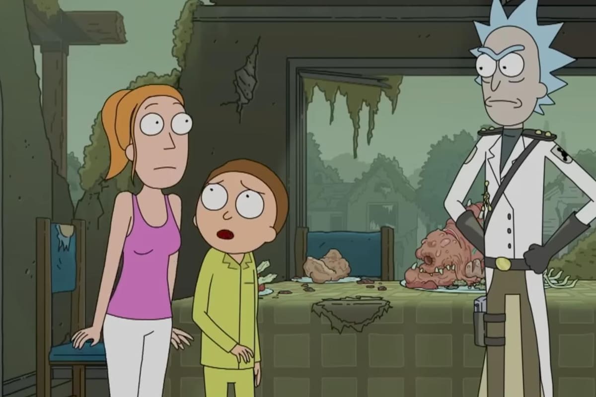 ¡Es oficial! ‘Rick & Morty’ tendrá película y ya revelaron algunos detalles