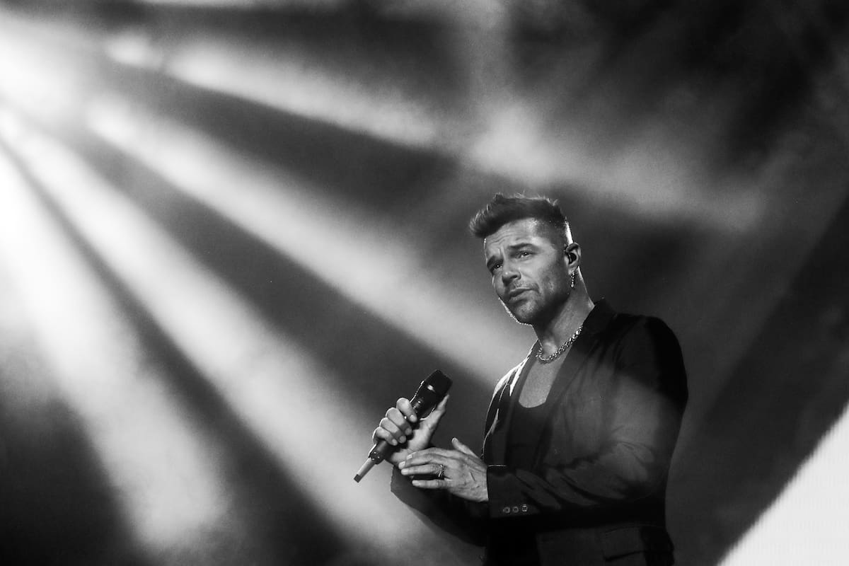 Ricky Martin regresa al cine con ‘Hombre al agua’, la nueva película de Gael García