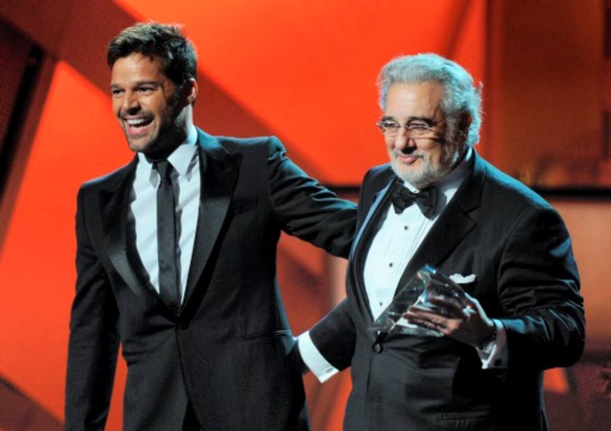 Ricky Martin: nacido el 24 de diciembre de 1971. //Foto: tomada de Internet.