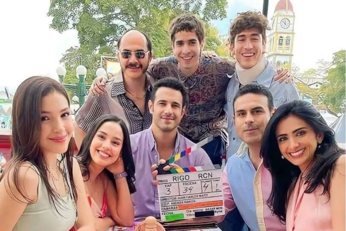 Actriz de Rigo rechaza desnudos en TV, ¿por influencia de su esposo?