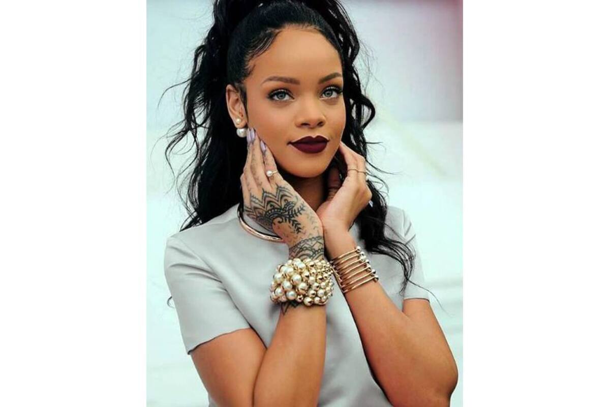 Rihanna es del signo Piscis. Se caracterizan por ser sensibles, espirituales y empáticos.