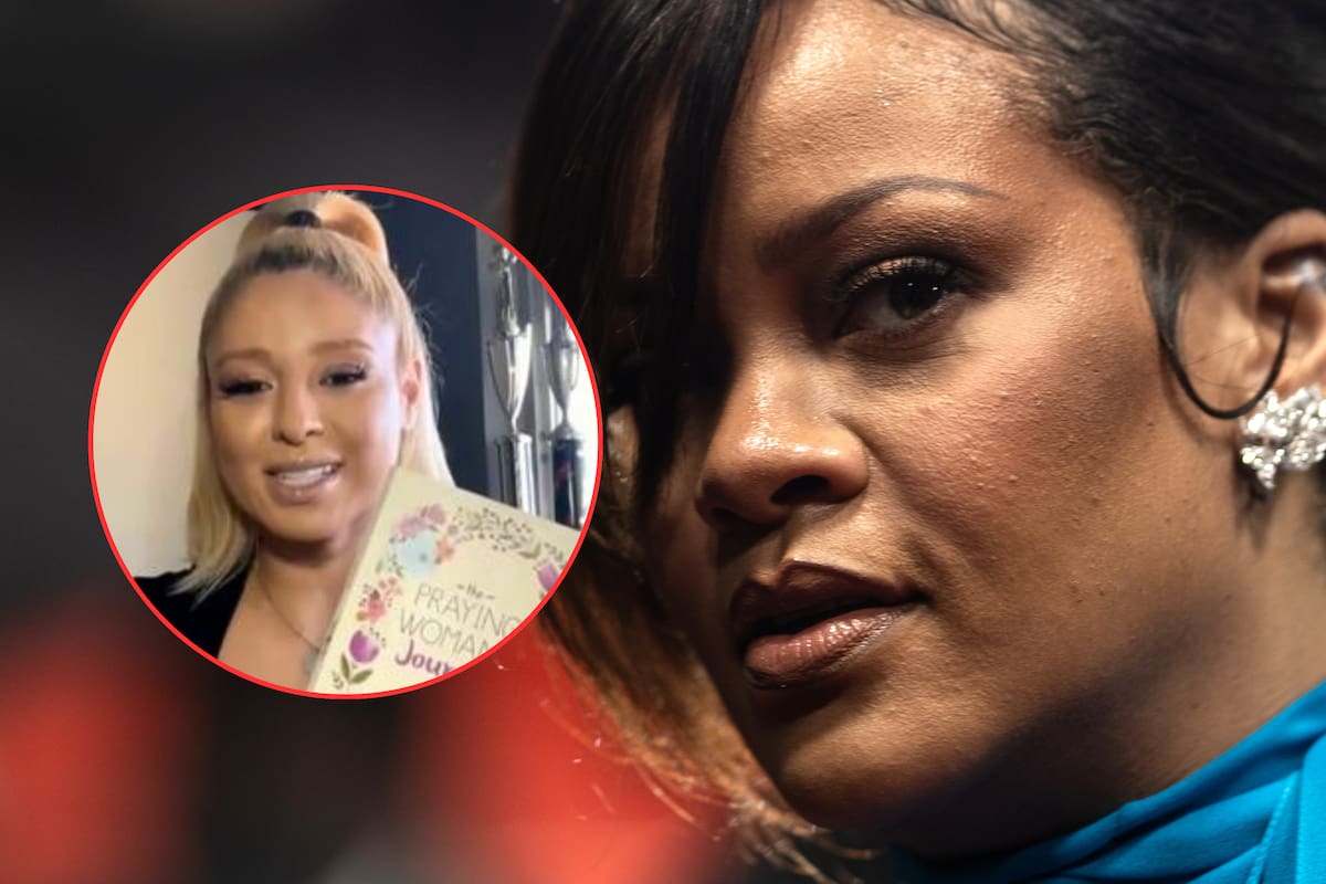 Atacaron casa de Rihanna en Los Ángeles mientras ella estaba dentro, ¿cómo está?