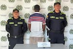 Riña callejera en La María dejó a un hombre herido y a un capturado