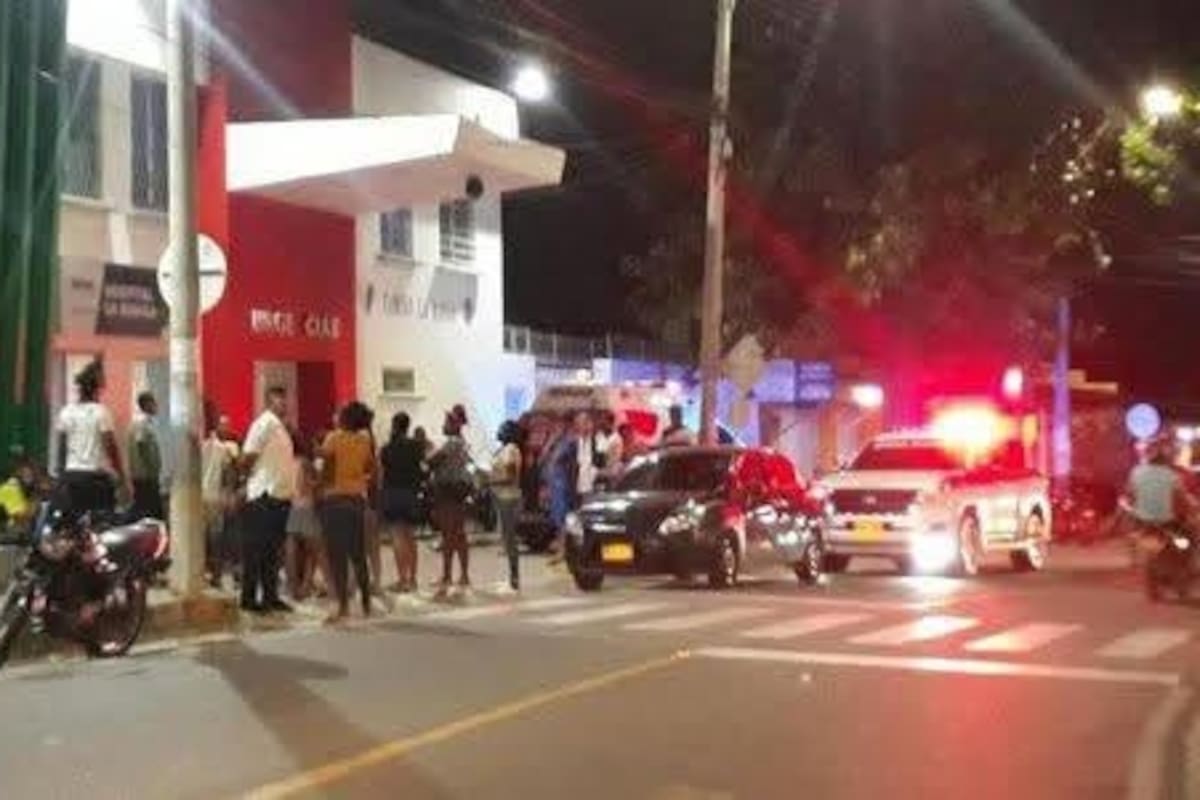 Fatal riña en un estadero dejó un muerto, seis heridos y un capturado