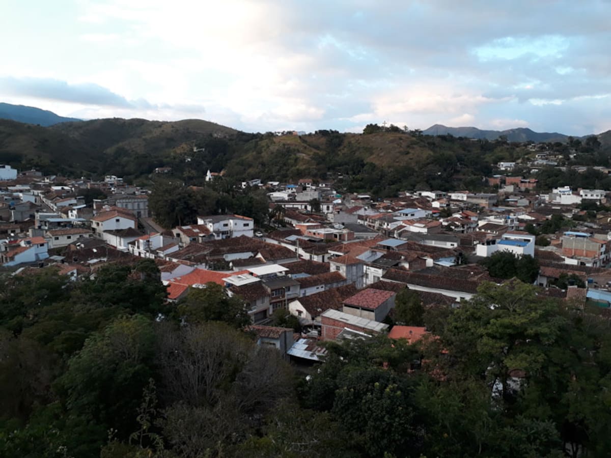 El secuestro ocurrió en la carretera que se dirige al municipio de Río de Oro, Cesar.