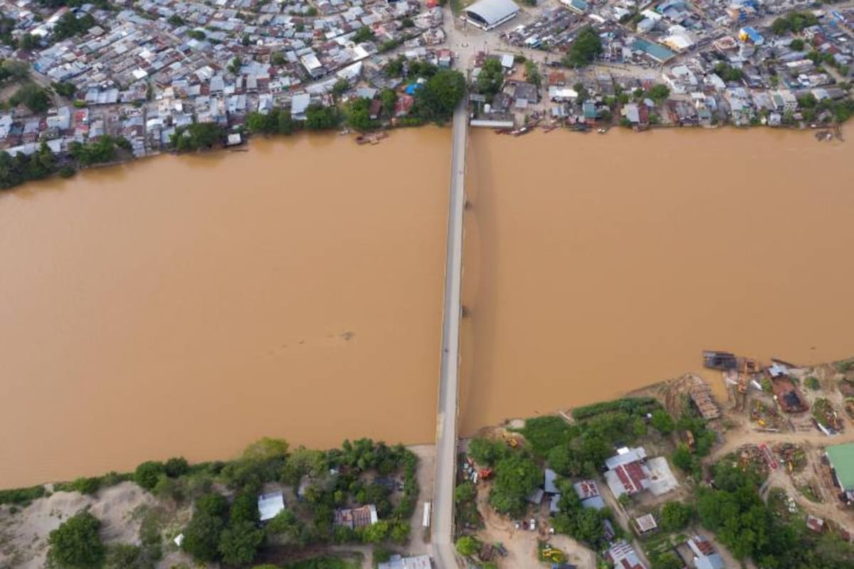 Niña de 10 años se ahogó en el río mientras disfrutaba con su familia