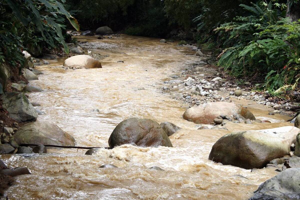 Río Frío