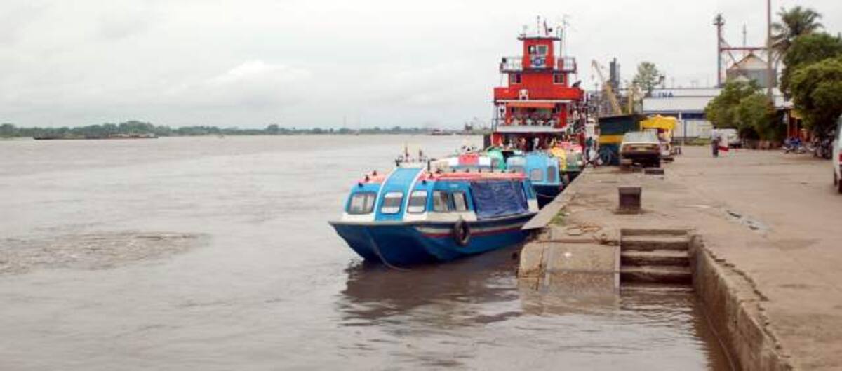 Se trata de una inversión de 1.000 millones de dólares entre equipos fluviales como barcazas y remolcadores. COLPRENSA